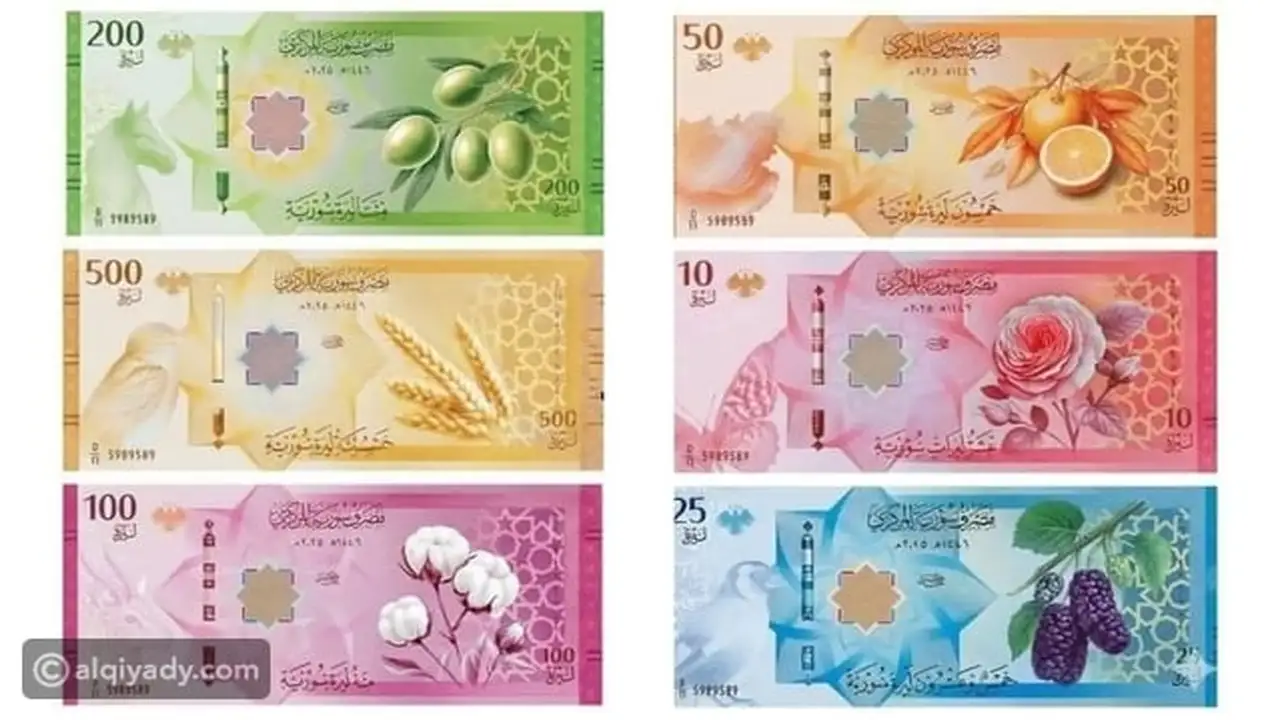 تحديثات أسعار صرف العملات في المدن السورية خلال تعاملات يوم 2 مارس